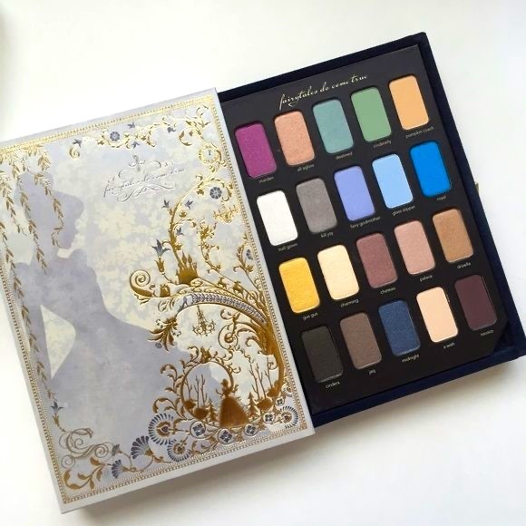 Sephora Other - NEW Cinderella Eyeshadow Pallet